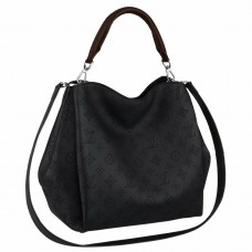 Louis Vuitton Babylone PM Bag In Mahina Leather M50031 Louis Vuitton Babylone PM Bag In Mahina Leather M50031
