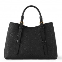 Louis Vuitton Babylone PM Tote in Monogram Empreinte Leather M11393