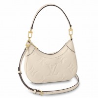 Louis Vuitton Bagatelle Bag In Monogram Empreinte Leather M46099
