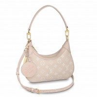 Louis Vuitton Bagatelle Bag In Monogram Empreinte Leather M46113