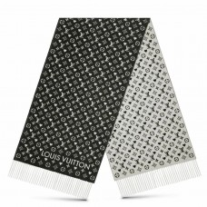 Louis Vuitton Beige Game On Scarf MP2907
