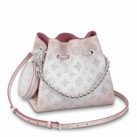 Louis Vuitton Bella Bag In Gradient Mahina Leather M59939