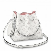 Louis Vuitton Bella Bag In In Mahina Leather M58480