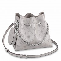 Louis Vuitton Bella Bag In Mahina Leather M58791