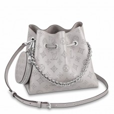 Louis Vuitton Bella Bag In Mahina Leather M58791 Louis Vuitton Bella Bag In Mahina Leather M58791