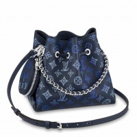 Louis Vuitton Bella Bag In Mahina Leather M59552