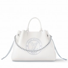 Louis Vuitton Bella Tote Bag in Mahina Leather M11733 Louis Vuitton Bella Tote Bag in Mahina Leather M11733