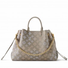 Louis Vuitton Bella Tote Bag in Mahina Leather M23395 Louis Vuitton Bella Tote Bag in Mahina Leather M23395