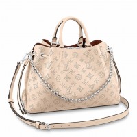 Louis Vuitton Bella Tote Bag In Mahina Leather M59203 Louis Vuitton Bella Tote Bag In Mahina Leather M59203