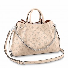 Louis Vuitton Bella Tote Bag In Mahina Leather M59203 Louis Vuitton Bella Tote Bag In Mahina Leather M59203