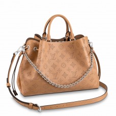 Louis Vuitton Bella Tote Bag In Mahina Leather M59655 Louis Vuitton Bella Tote Bag In Mahina Leather M59655