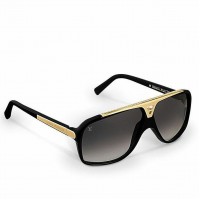 Louis Vuitton Black Evidence Sunglasses Z0350W Louis Vuitton Black Evidence Sunglasses Z0350W