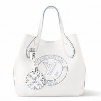 Louis Vuitton Blossom PM Bag in Mahina Leather M11734 Louis Vuitton Blossom PM Bag in Mahina Leather M11734