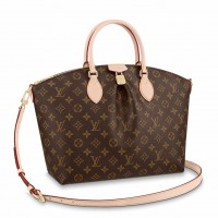 Louis Vuitton Boetie MM Bag In Monogram Canvas M45987