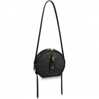 Louis Vuitton Boite Chapeau Souple Bag In Monogram Empreinte Leather M45167