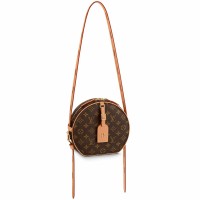 Louis Vuitton Boite Chapeau Souple In Monogram Canvas M52294 Louis Vuitton Boite Chapeau Souple In Monogram Canvas M52294
