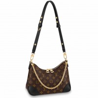 Louis Vuitton Boulogne Bag In Monogram Canvas M45831