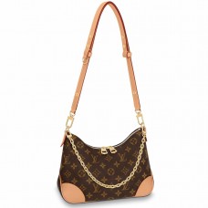 Louis Vuitton Boulogne Bag In Monogram Canvas M45832 Louis Vuitton Boulogne Bag In Monogram Canvas M45832