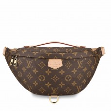 Louis Vuitton Bumbag Bag In Monogram Canvas M43644 Louis Vuitton Bumbag Bag In Monogram Canvas M43644