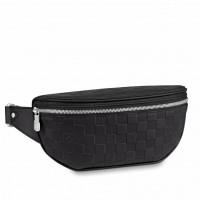 Louis Vuitton Campus Bumbag In Damier Infini Leather N40298 Louis Vuitton Campus Bumbag In Damier Infini Leather N40298