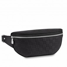 Louis Vuitton Campus Bumbag In Damier Infini Leather N40298 Louis Vuitton Campus Bumbag In Damier Infini Leather N40298