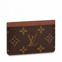 Louis Vuitton Card Holder In Monogram Canvas M61733 Louis Vuitton Card Holder In Monogram Canvas M61733