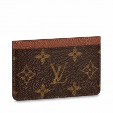 Louis Vuitton Card Holder In Monogram Canvas M61733 Louis Vuitton Card Holder In Monogram Canvas M61733