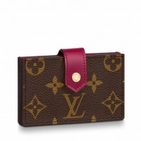 Louis Vuitton Card Holder In Monogram Canvas M69762 Louis Vuitton Card Holder In Monogram Canvas M69762