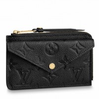 Louis Vuitton Card Holder Recto Verso In Monogram Empreinte Leather M69421