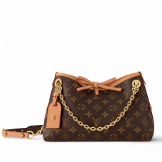 Louis Vuitton CarryAll BB Bag in Monogram Canvas M13014 Louis Vuitton CarryAll BB Bag in Monogram Canvas M13014
