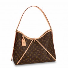 Louis Vuitton CarryAll MM Bag In Monogram Canvas M46197 Louis Vuitton CarryAll MM Bag In Monogram Canvas M46197