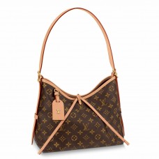 Louis Vuitton CarryAll PM Bag In Monogram Canvas M46203 Louis Vuitton CarryAll PM Bag In Monogram Canvas M46203