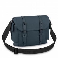 Louis Vuitton Christopher Messenger In Taurillon Leather M58475 Louis Vuitton Christopher Messenger In Taurillon Leather M58475