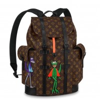 Louis Vuitton Christopher PM Backpack In Monogram Canvas M45617 Louis Vuitton Christopher PM Backpack In Monogram Canvas M45617