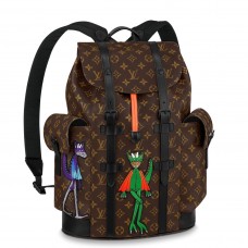 Louis Vuitton Christopher PM Backpack In Monogram Canvas M45617 Louis Vuitton Christopher PM Backpack In Monogram Canvas M45617