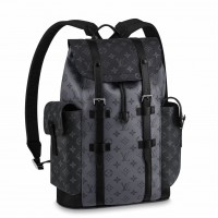 Louis Vuitton Christopher PM Backpack In Monogram Eclipse Canvas M45419 Louis Vuitton Christopher PM Backpack In Monogram Eclipse Canvas M45419