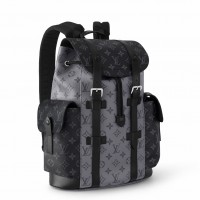 Louis Vuitton Christopher PM Backpack in Monogram Eclipse Canvas M46331