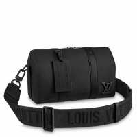 Louis Vuitton City Keepall Bag In LV Aerogram Leather M59255 Louis Vuitton City Keepall Bag In LV Aerogram Leather M59255