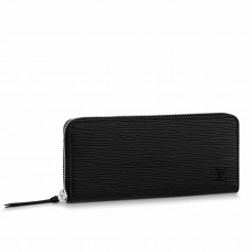 Louis Vuitton Clemence Wallet In Epi Leather M60915