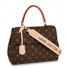 Louis Vuitton Cluny BB Bag In Monogram Canvas M44863 Louis Vuitton Cluny BB Bag In Monogram Canvas M44863