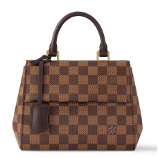 Louis Vuitton Cluny Mini Bag in Damier Ebene Canvas N00097 Louis Vuitton Cluny Mini Bag in Damier Ebene Canvas N00097
