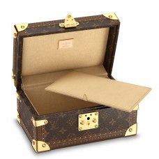 Louis Vuitton Coffret Tresor 24 in Monogram Canvas M47003 Louis Vuitton Coffret Tresor 24 in Monogram Canvas M47003