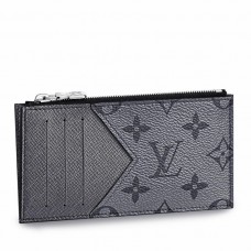 Louis Vuitton Coin Card Holder In Monogram Canvas M30839 Louis Vuitton Coin Card Holder In Monogram Canvas M30839