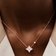 Louis Vuitton Color Blossom BB Star Pendant Q93892 Louis Vuitton Color Blossom BB Star Pendant Q93892