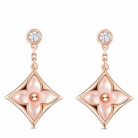 Louis Vuitton Color Blossom BB Sun Ear Studs Q96667