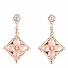 Louis Vuitton Color Blossom BB Sun Ear Studs Q96667 Louis Vuitton Color Blossom BB Sun Ear Studs Q96667