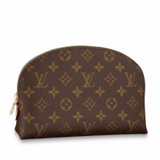 Louis Vuitton Cosmetic Pouch GM In Monogram Canvas M47353