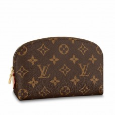 Louis Vuitton Cosmetic Pouch In Monogram Canvas M47515 Louis Vuitton Cosmetic Pouch In Monogram Canvas M47515