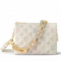Louis Vuitton Coussin BB Bag In Monogram Lambskin M22993