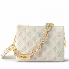 Louis Vuitton Coussin BB Bag In Monogram Lambskin M22993 Louis Vuitton Coussin BB Bag In Monogram Lambskin M22993